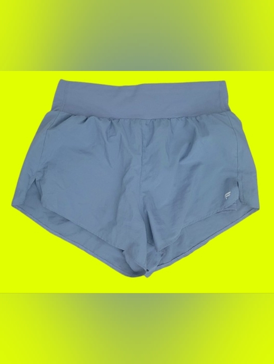 Fabletics Pants - Fabletics Sun Chaser Shorts Activewear, Elemental Blue Color, Size S, Pocket